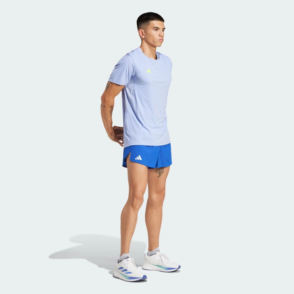 Áo T-shirt chạy bộ adidas Adizero Essentials Nam - IX2842