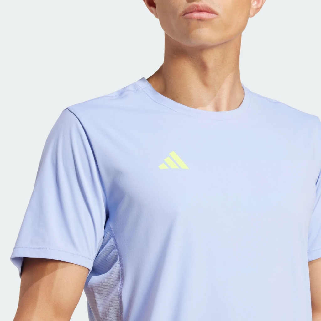 Áo T-shirt chạy bộ adidas Adizero Essentials Nam - IX2842