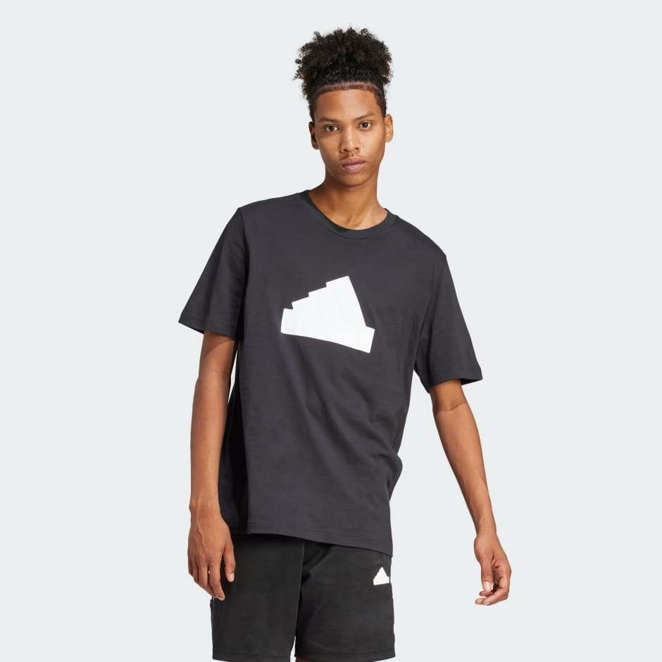 Áo T-shirt adidas Future Icons Badge of Sport Nam - IZ1621
