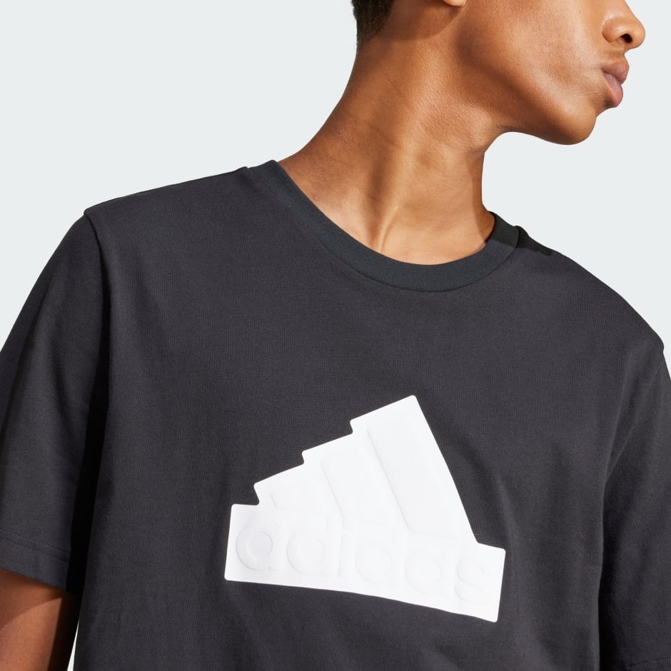 Áo T-shirt adidas Future Icons Badge of Sport Nam - IZ1621