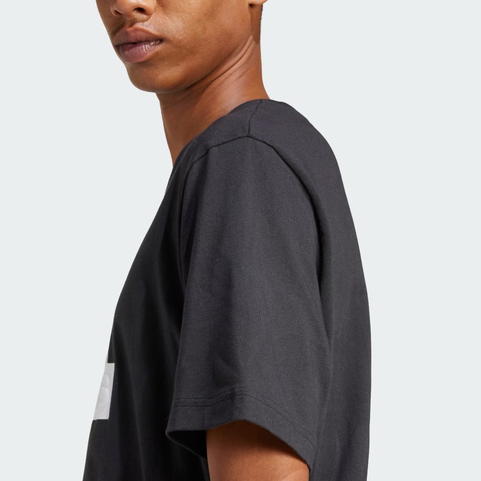 Áo T-shirt adidas Future Icons Badge of Sport Nam - IZ1621