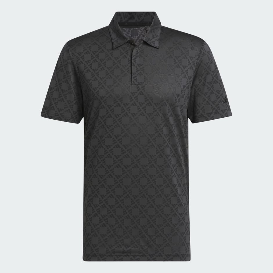 Áo Polo golf adidas Ultimate365 Tour HEAT.RDY Jackquard Nam - IZ3008