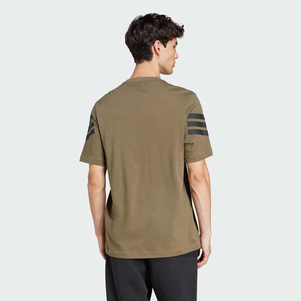 Áo T-shirt adidas Future Icons 3 sọc Nam - JD4876