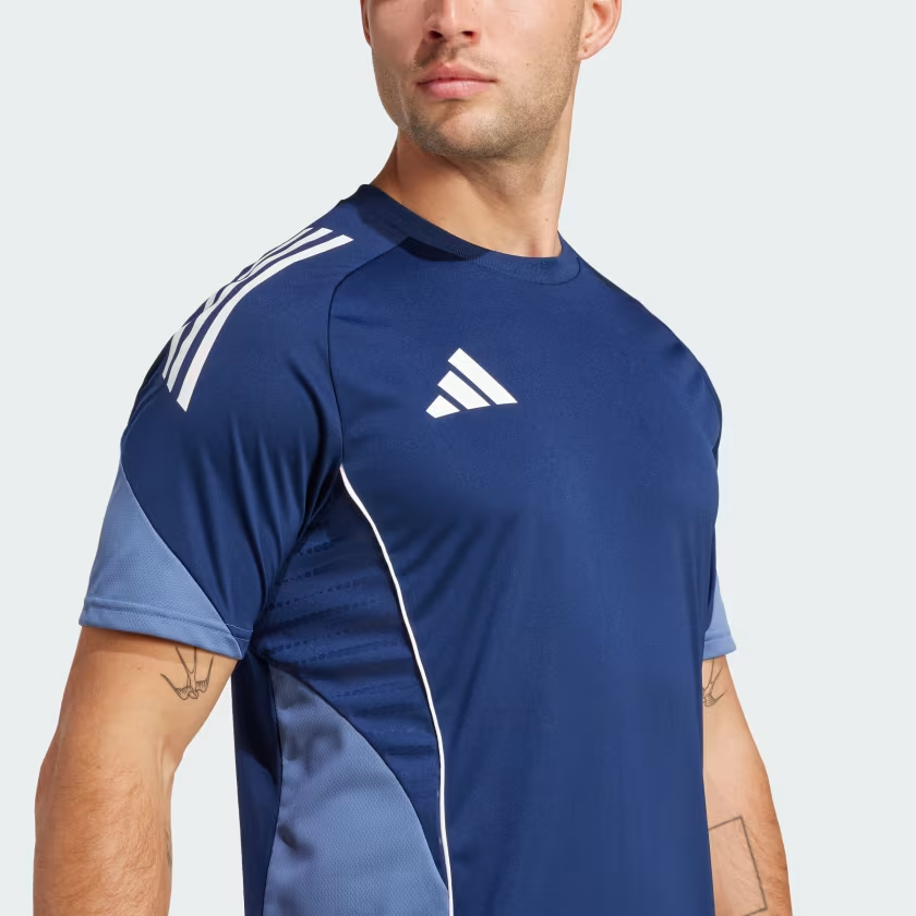 Áo jersey bóng đá adidas Tiro 25 Competition Nam - JI6555