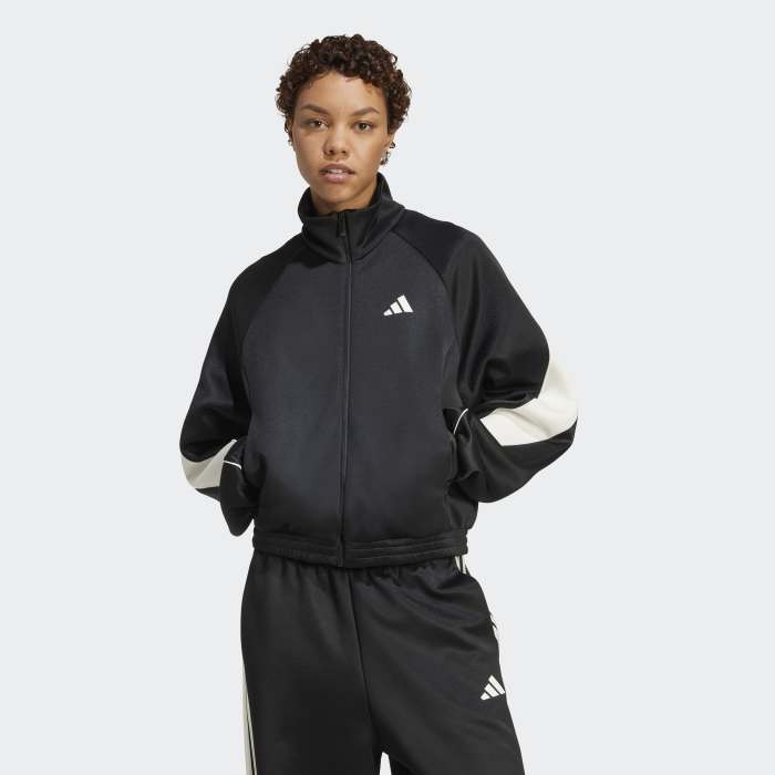 Đánh Giá Chi Tiết Áo khoác nỉ adidas Stadium Nữ - JL6886 - Mua Chính Hãng Tại Hải Dương