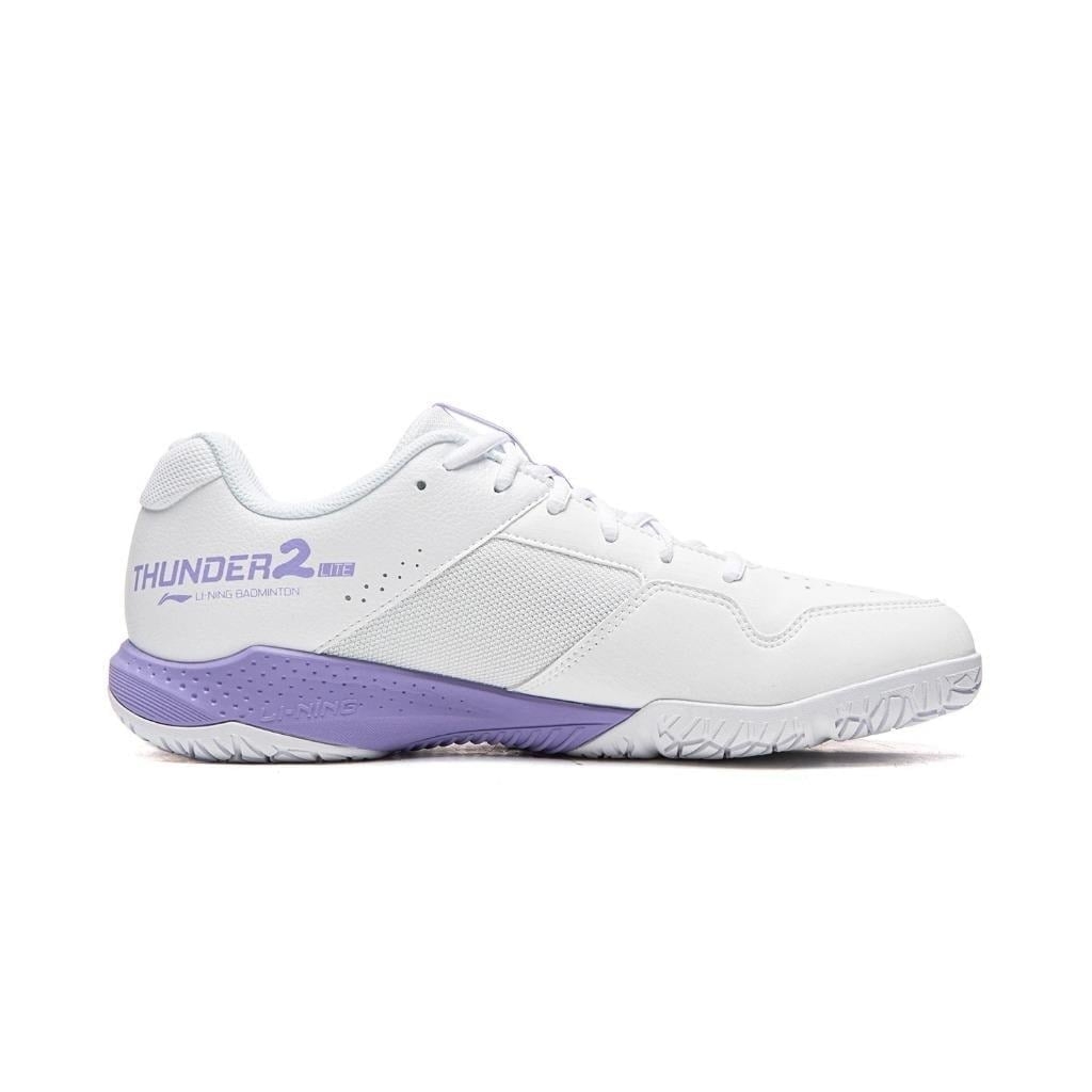 Giày cầu lông THUNDER Ⅱ LITE Li-Ning Unisex P-AYTW003-2V