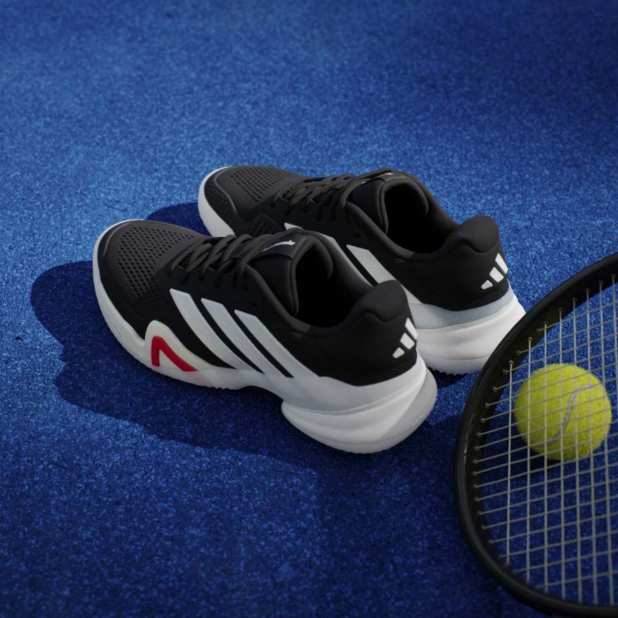 Giày tennis/pickleball adidas Barricade 14 Nam - JR1741