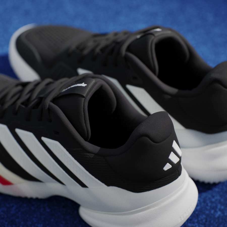 Giày tennis/pickleball adidas Barricade 14 Nam - JR1741