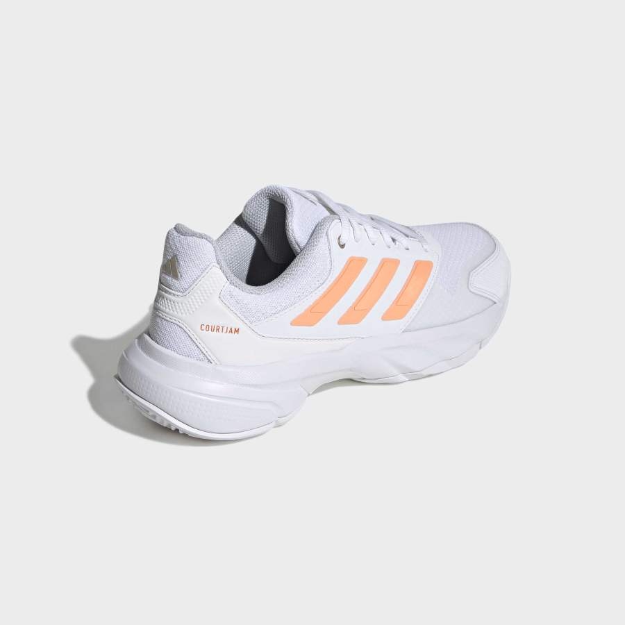 Giày tennis/pickleball adidas Courtjam Control 3 Nữ - JR1788