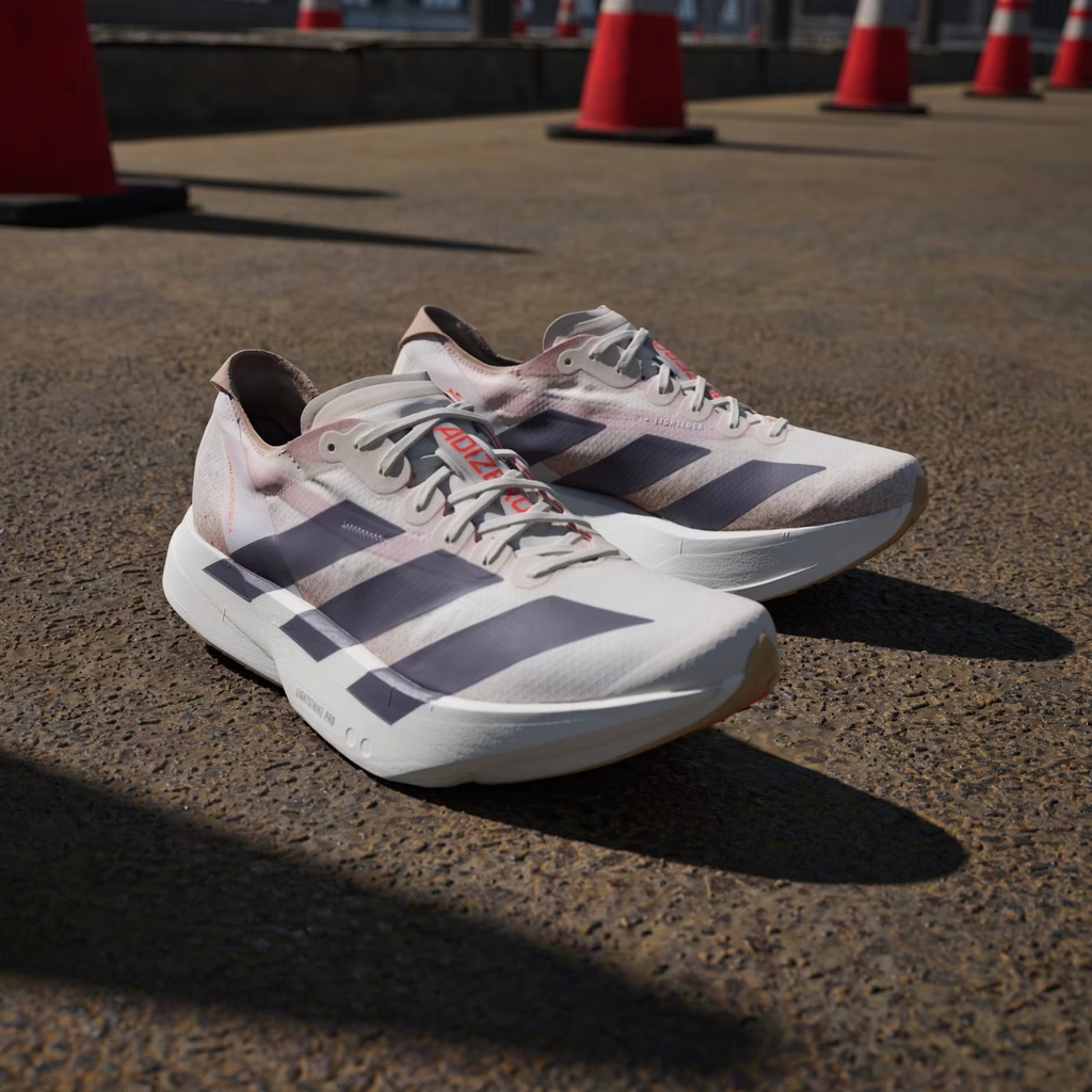 Giày chạy bộ adidas Adizero Adios Pro 4 Nam - JR6367