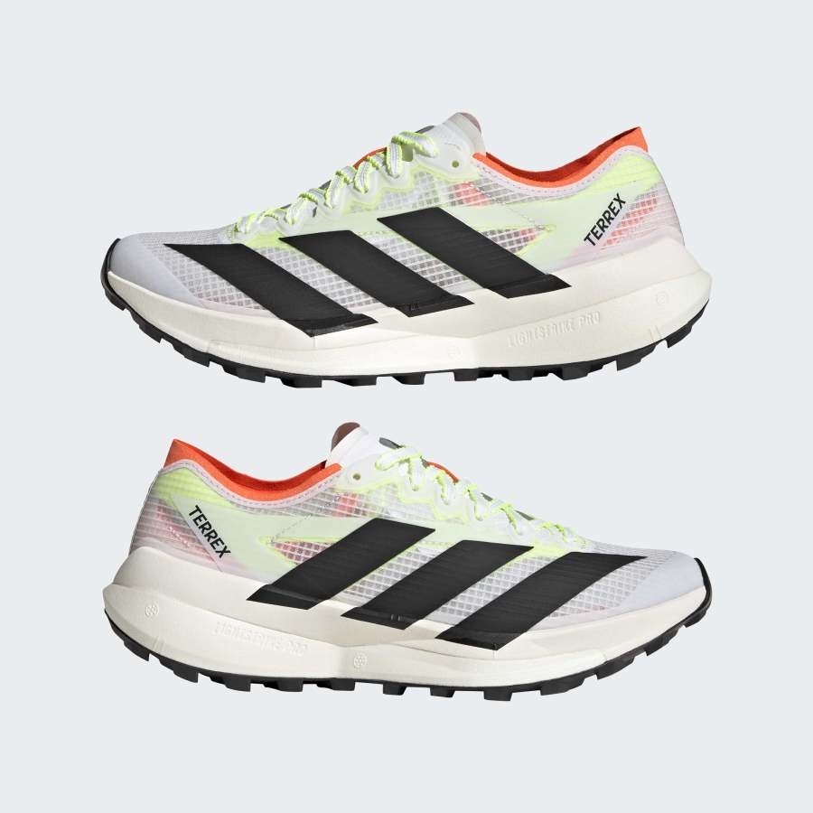Giày chạy trail adidas Terrex Agravic Speed 2 Nữ - JS3537