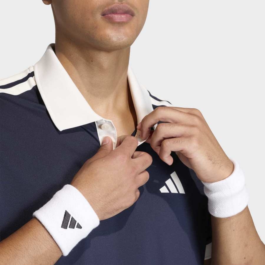 Áo Polo tennis/pickleball adidas Classics Nam - KA5899