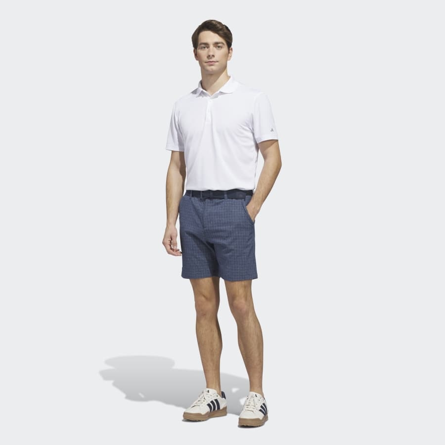 Quần short golf adidas Ultimate 365 7in Set Nam - KC1125