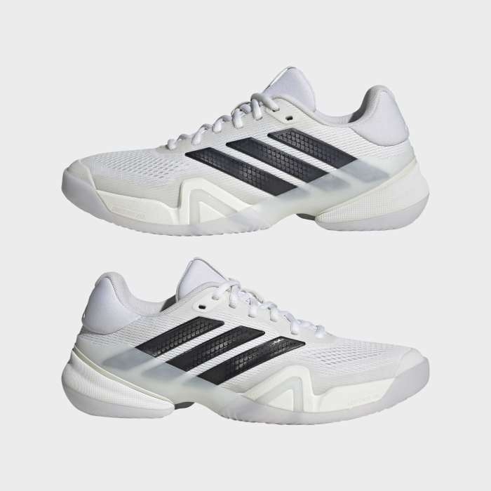 Giày tennis/pickleball adidas Barricade 14 Nam - KI3438