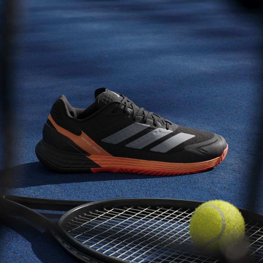 Giày tennis/pickleball adidas Defiant Speed 2 Nam - KI5999