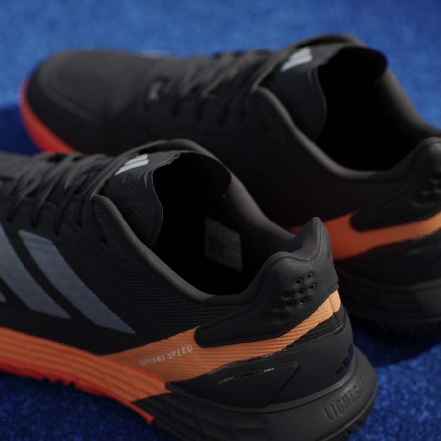 Giày tennis/pickleball adidas Defiant Speed 2 Nam - KI5999