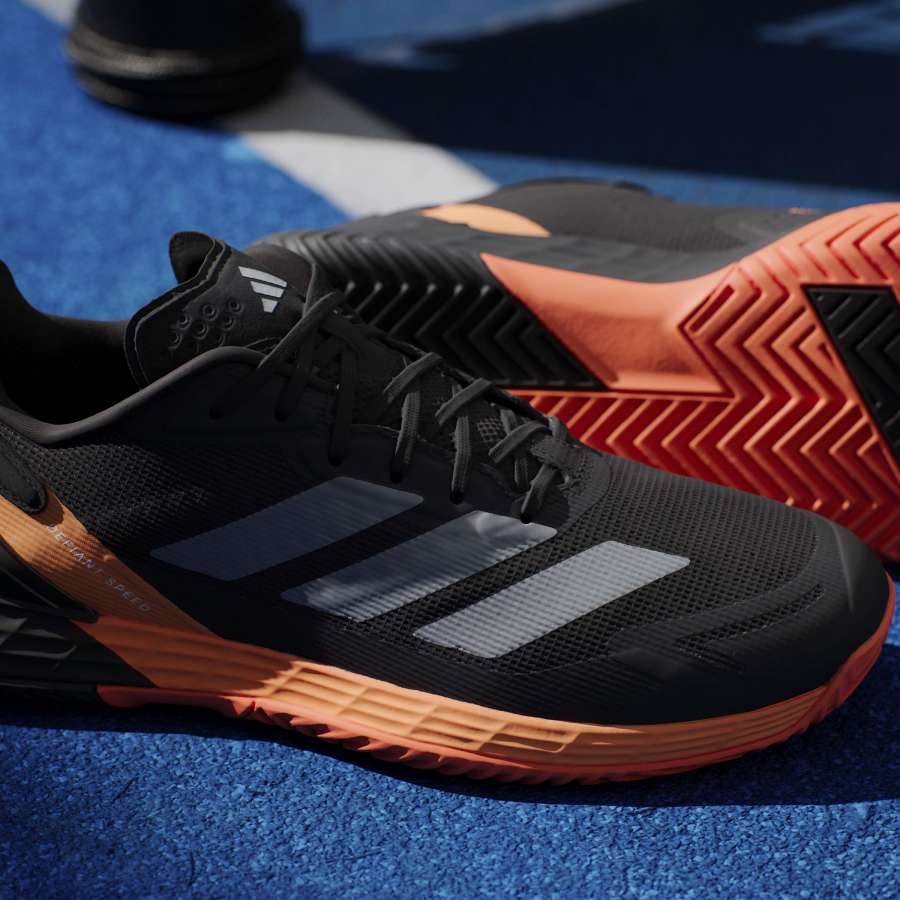 Giày tennis/pickleball adidas Defiant Speed 2 Nam - KI5999