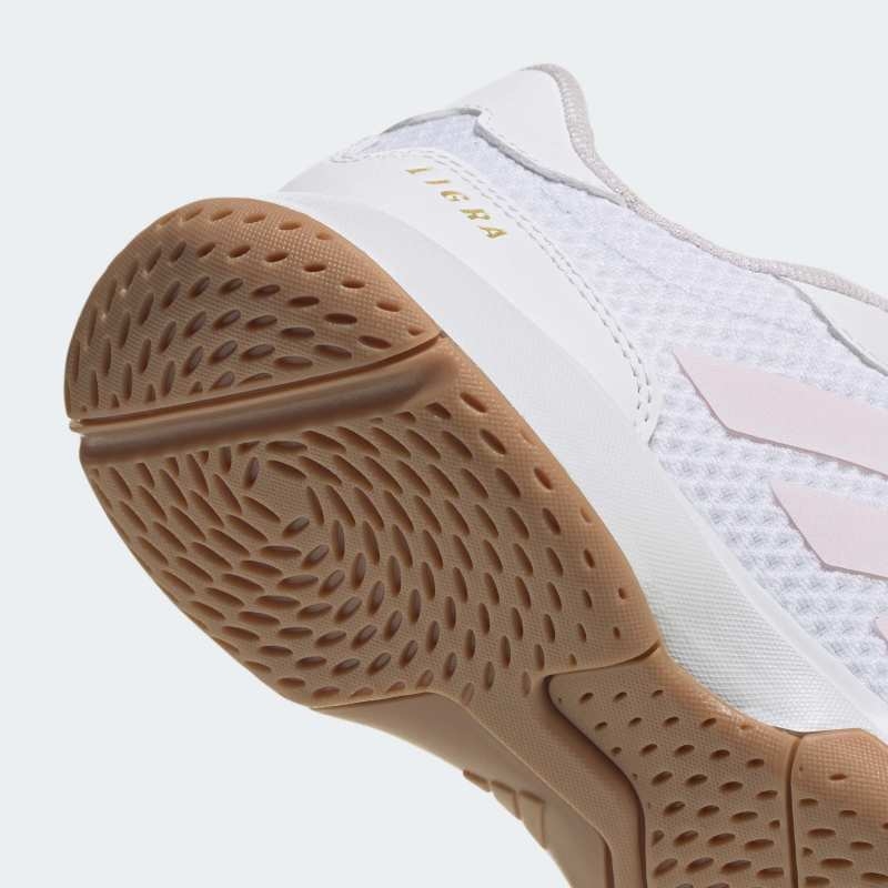 Giày thể thao trong nhà/pickleball adidas Ligra 8 Nữ - KK2040
