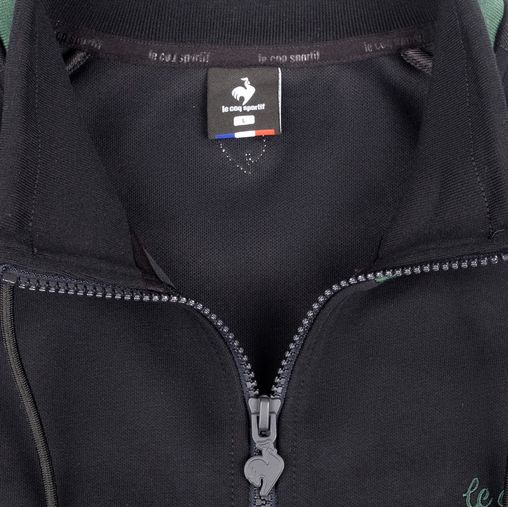 Áo khoác nỉ le coq sportif Nam L243MCNB0107-B03