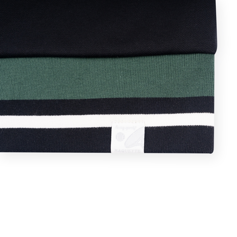 Áo khoác nỉ le coq sportif Nam L243MCNB0107-B03