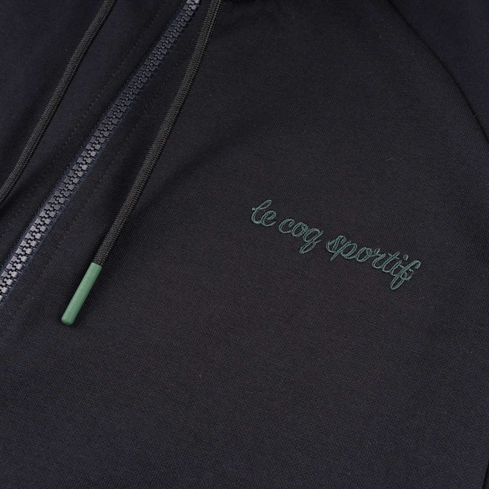 Áo khoác nỉ le coq sportif Nam L243MCNB0107-B03