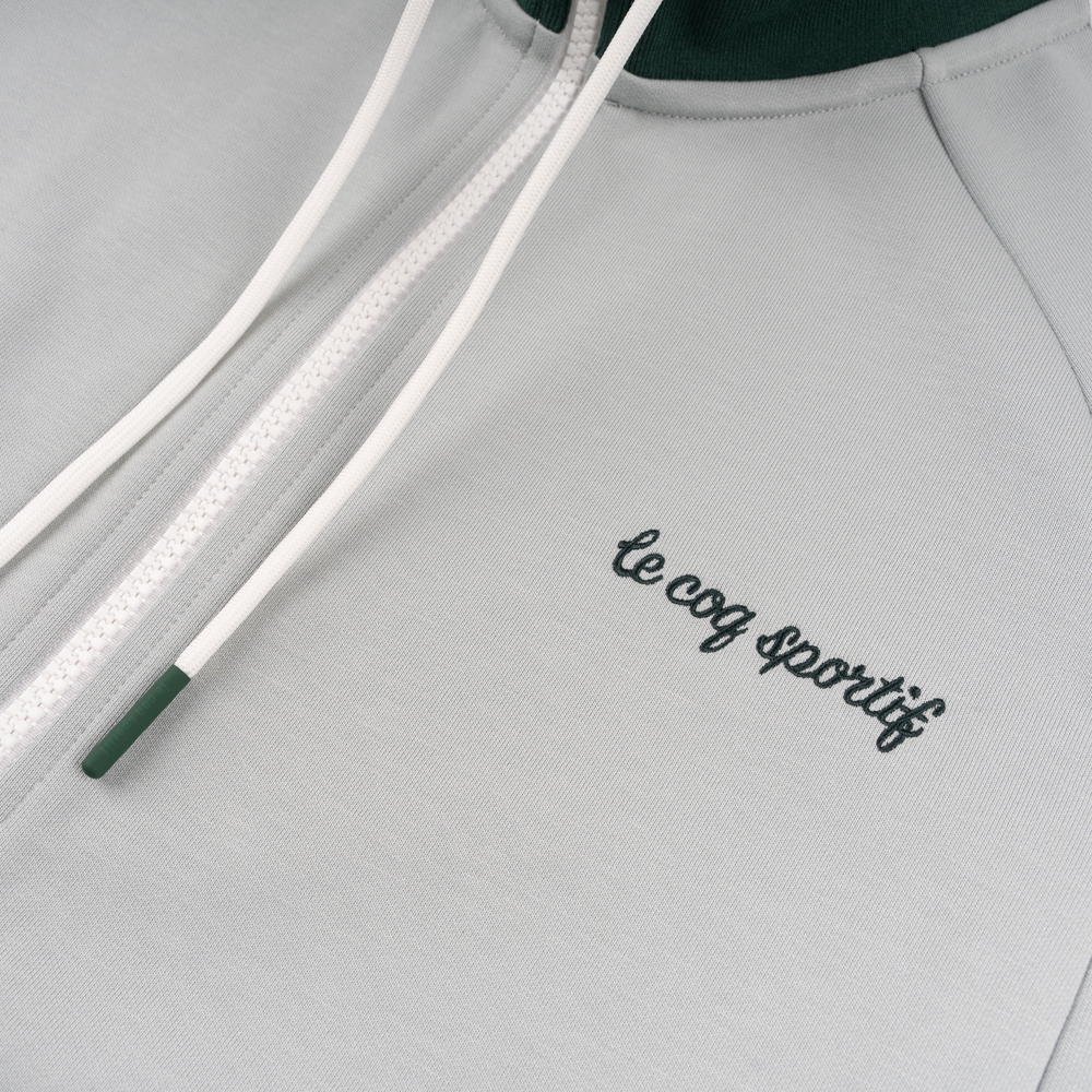 Áo khoác nỉ le coq sportif Nam L243MCNB0107-C04