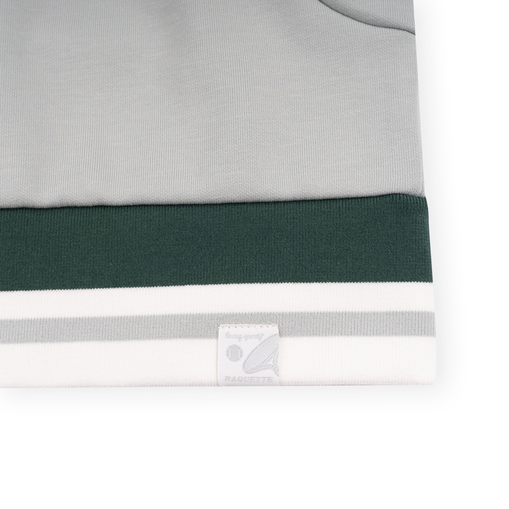 Áo khoác nỉ le coq sportif Nam L243MCNB0107-C04