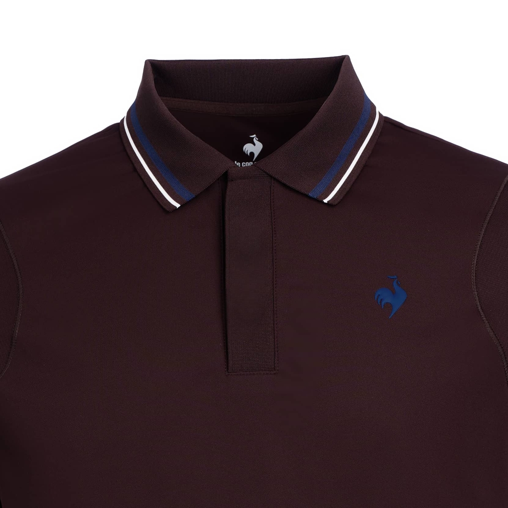 Áo Polo le coq sportif Nam L253MCNROS01-P14