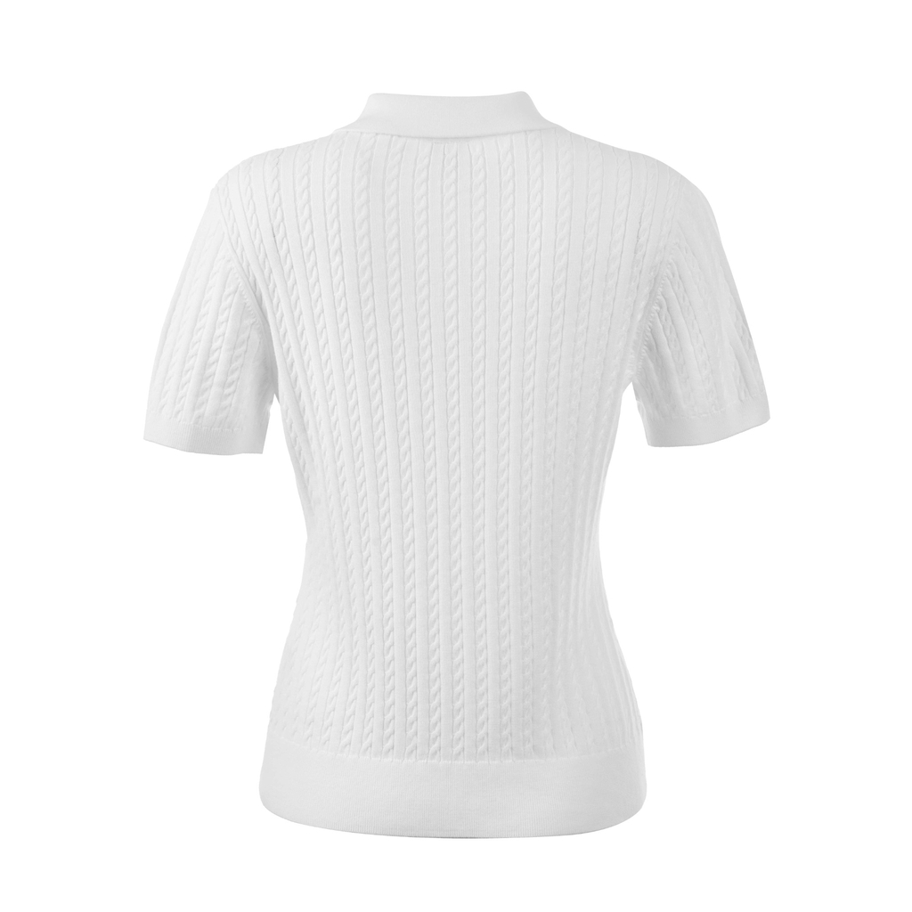 Áo Polo le coq sportif Nữ L262WCNROS03-A04