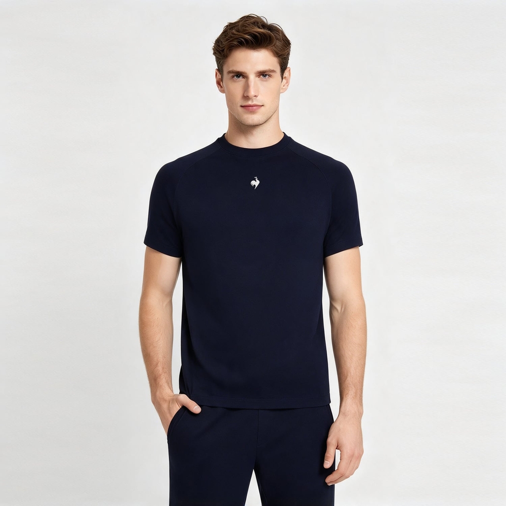 Áo T-shirt le coq sportif Nam L263MCNRTS01-D13