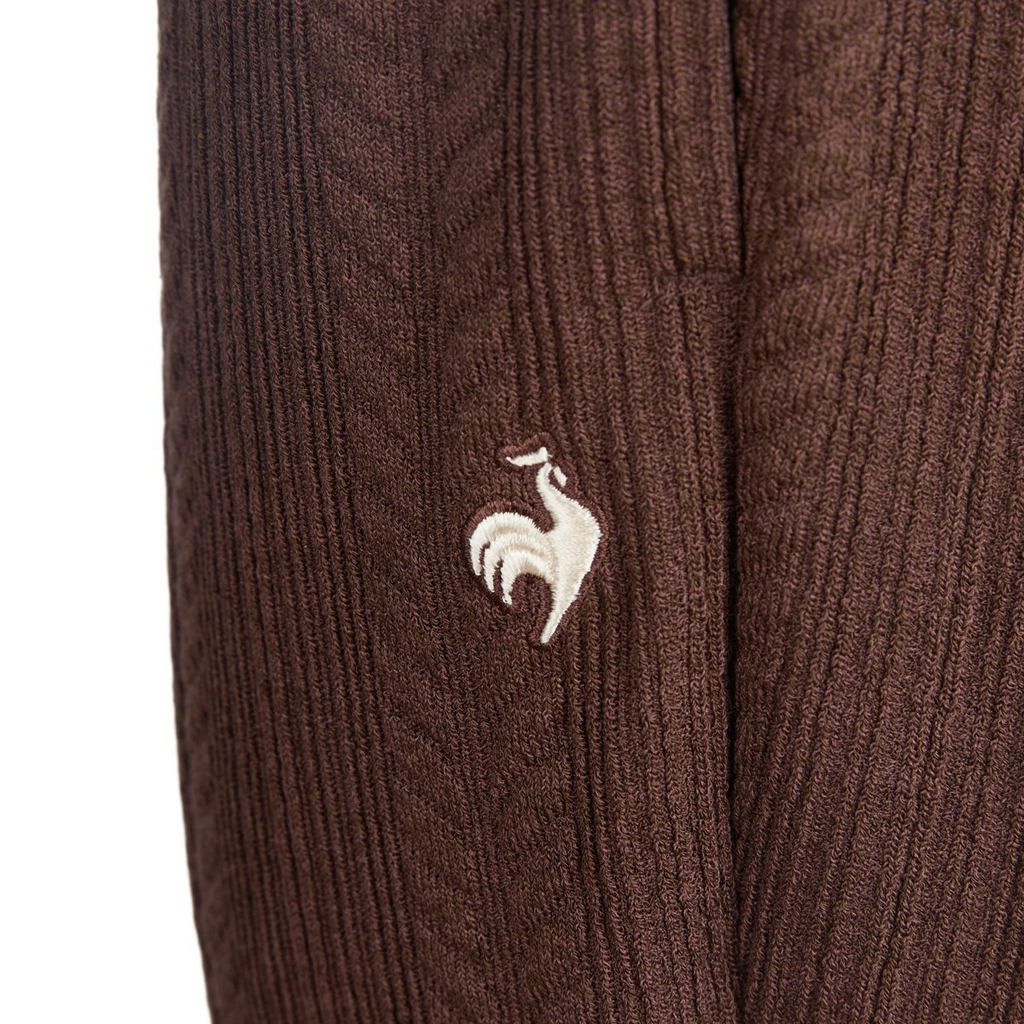 Quần nỉ le coq sportif Nữ QQ322OFP92-BRW0