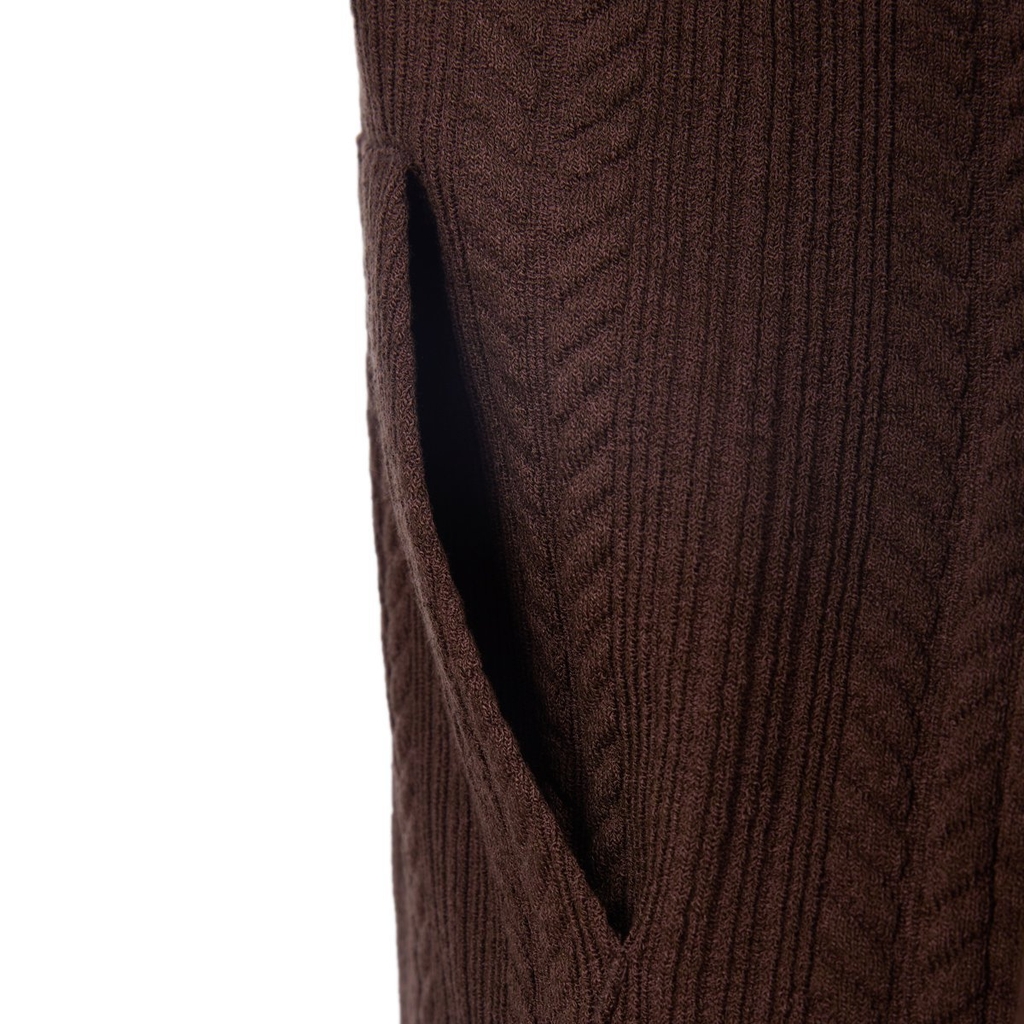 Áo khoác nỉ le coq sportif Nữ QQ322OFT91-BRW0