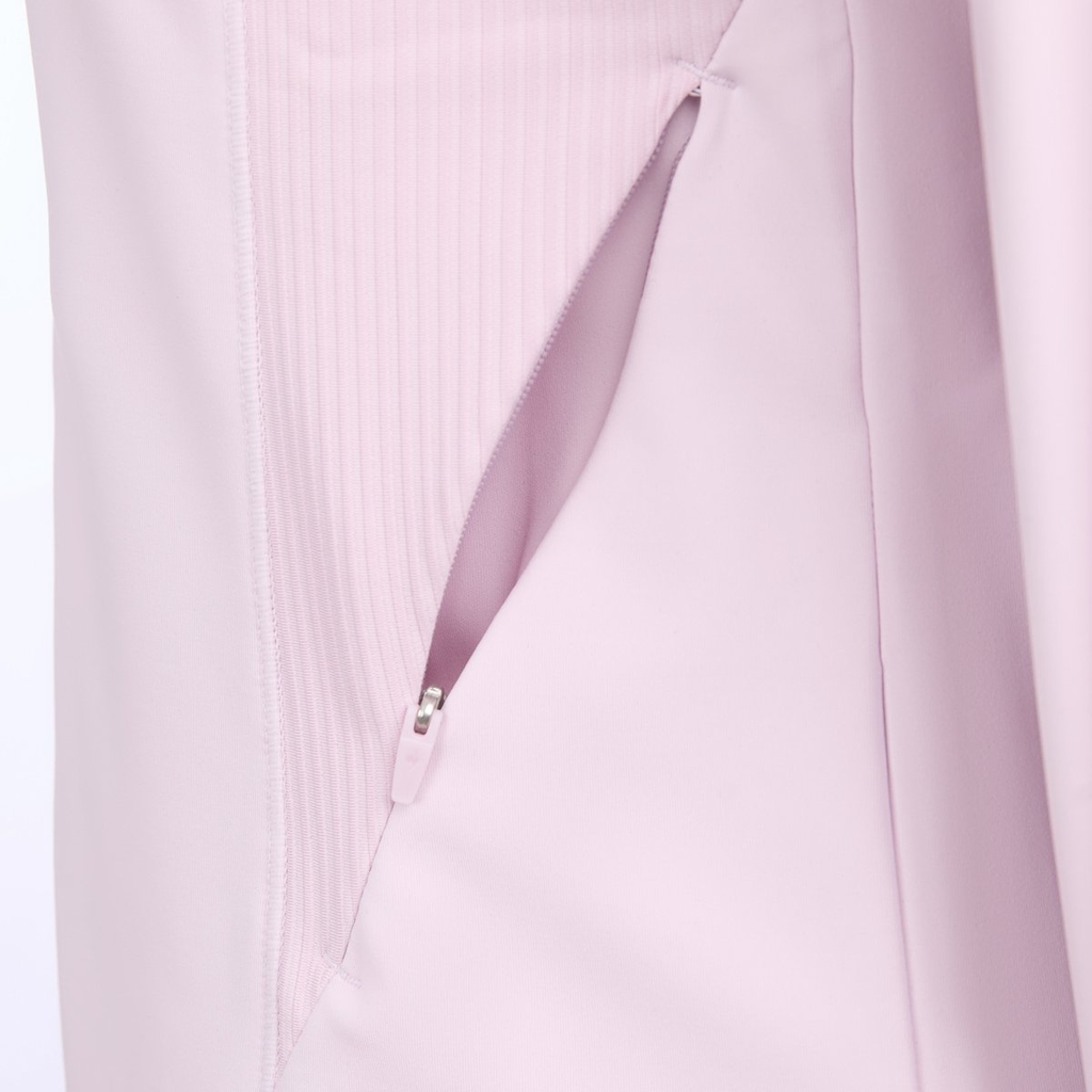 Áo khoác nỉ le coq sportif Nữ QQ322OFT85-PPP0