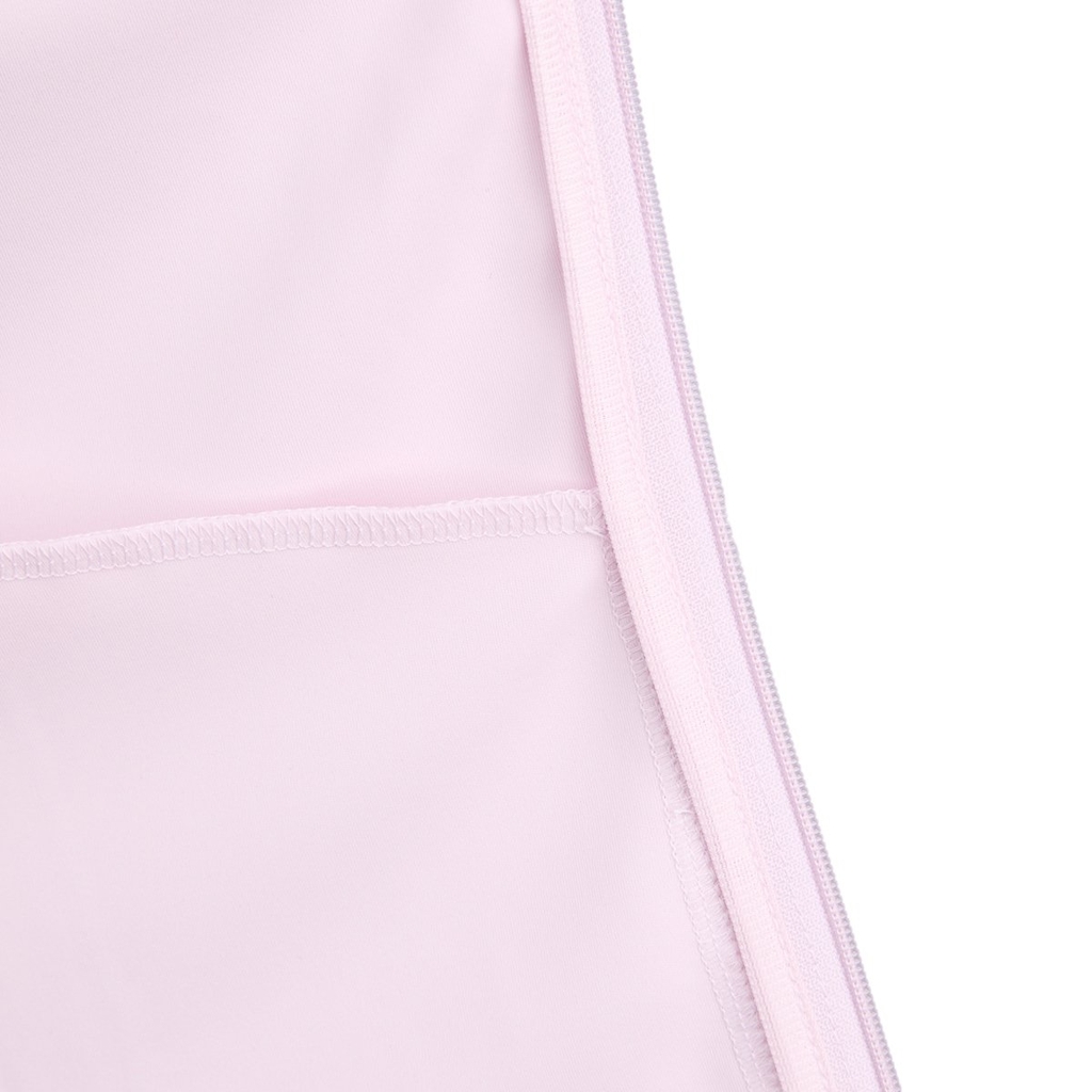 Áo khoác nỉ le coq sportif Nữ QQ322OFT85-PPP0