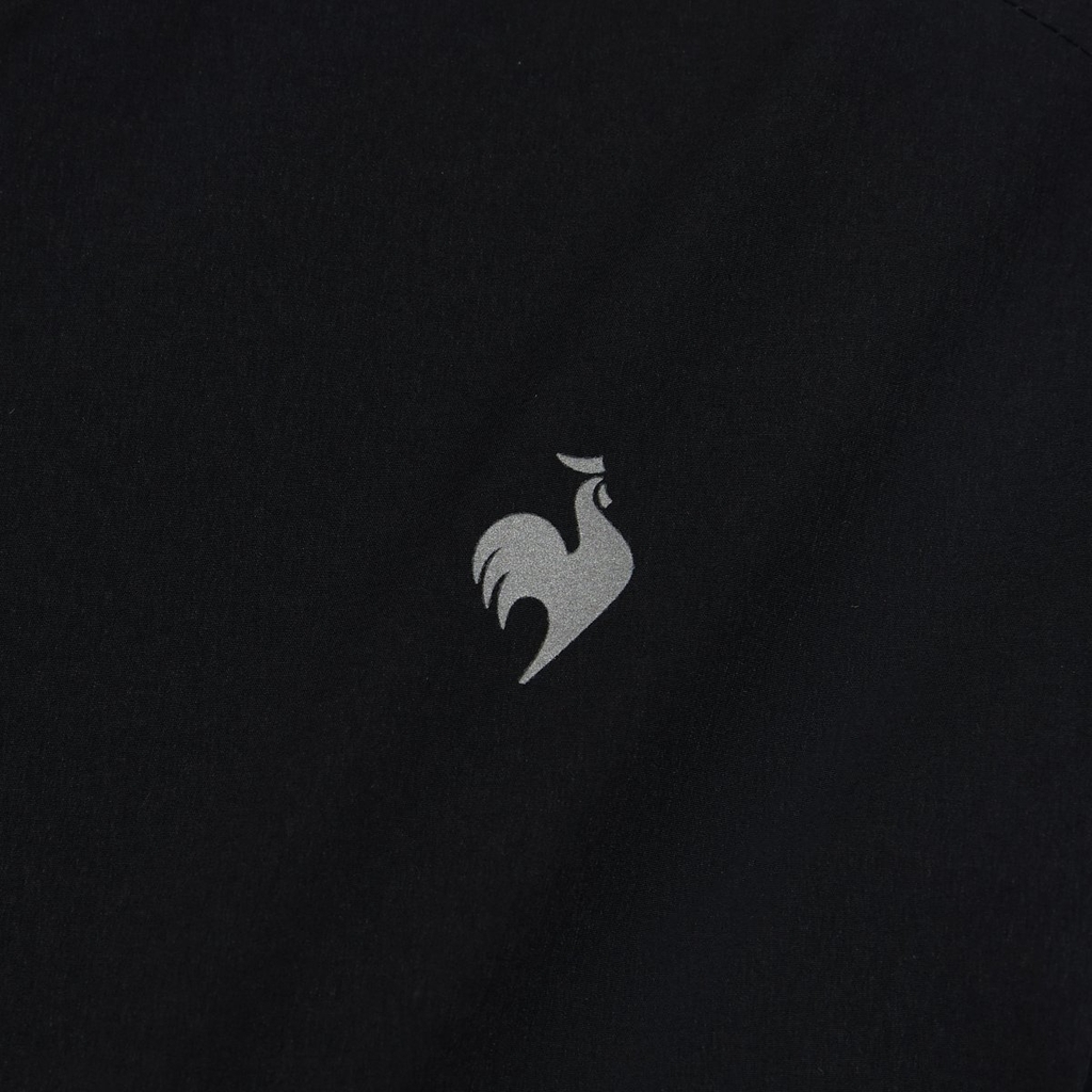 Áo khoác gió le coq sportif Nữ QQ322OJK71-BLK0