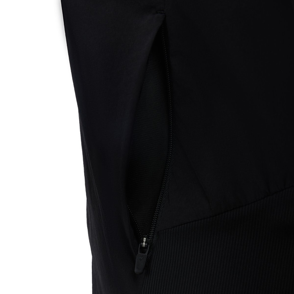 Áo khoác gió le coq sportif Nữ QQ322OJK71-BLK0