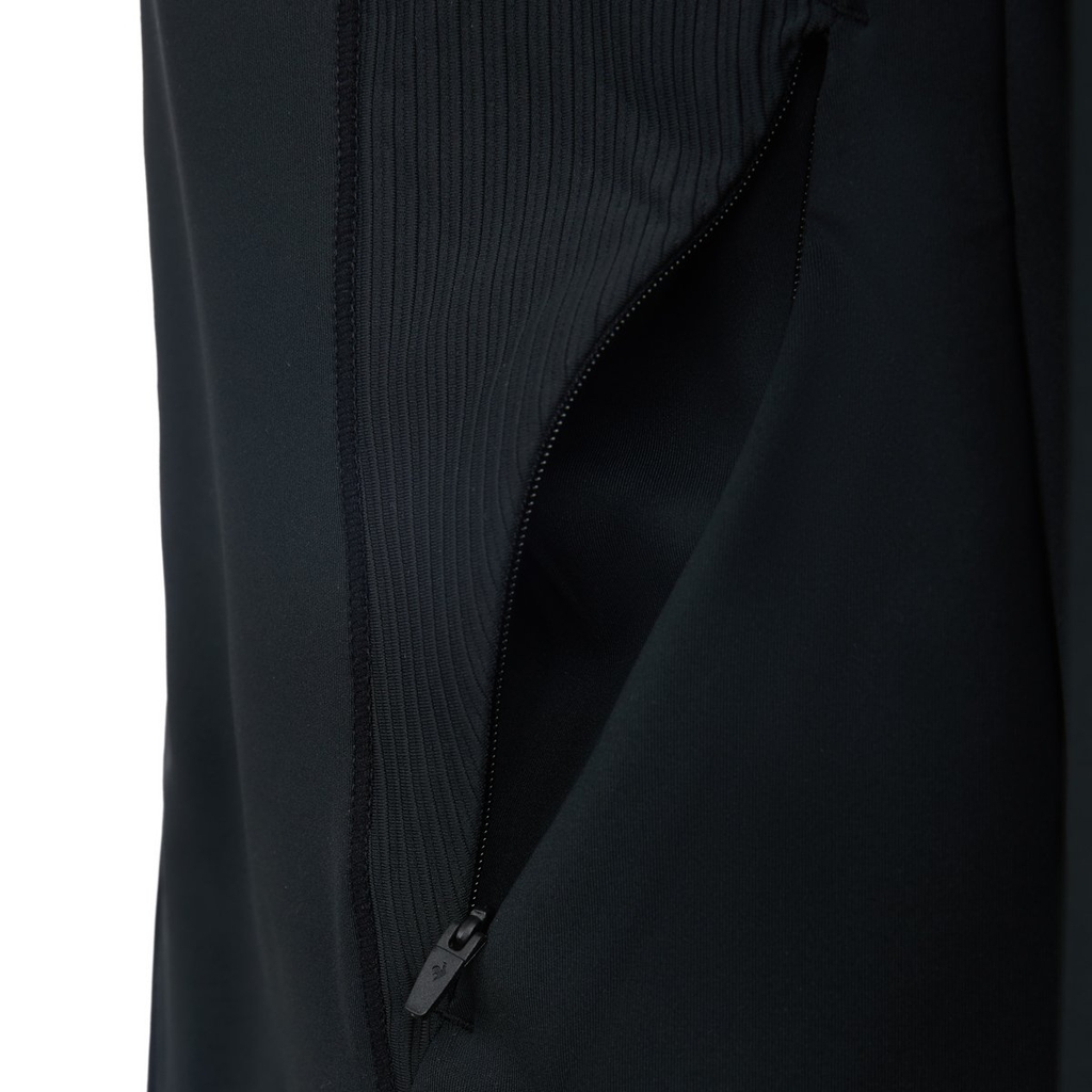 Áo khoác nỉ le coq sportif Nữ QQ322OFT85-BLK0