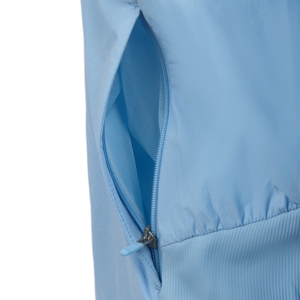 Áo khoác gió le coq sportif Nữ QQ322OJK71-LBL0