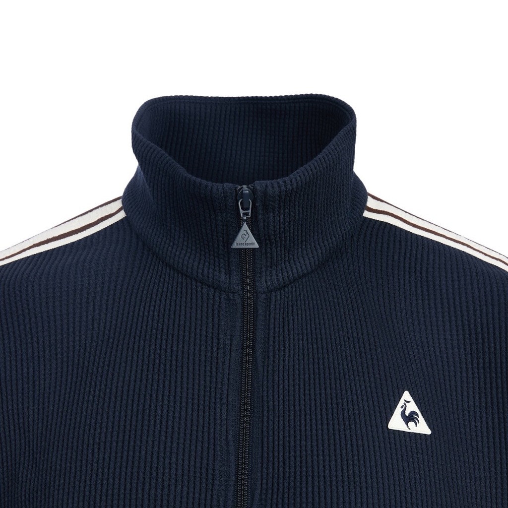 Áo cardigan le coq sportif Nam QQ323LFT93-DNV0