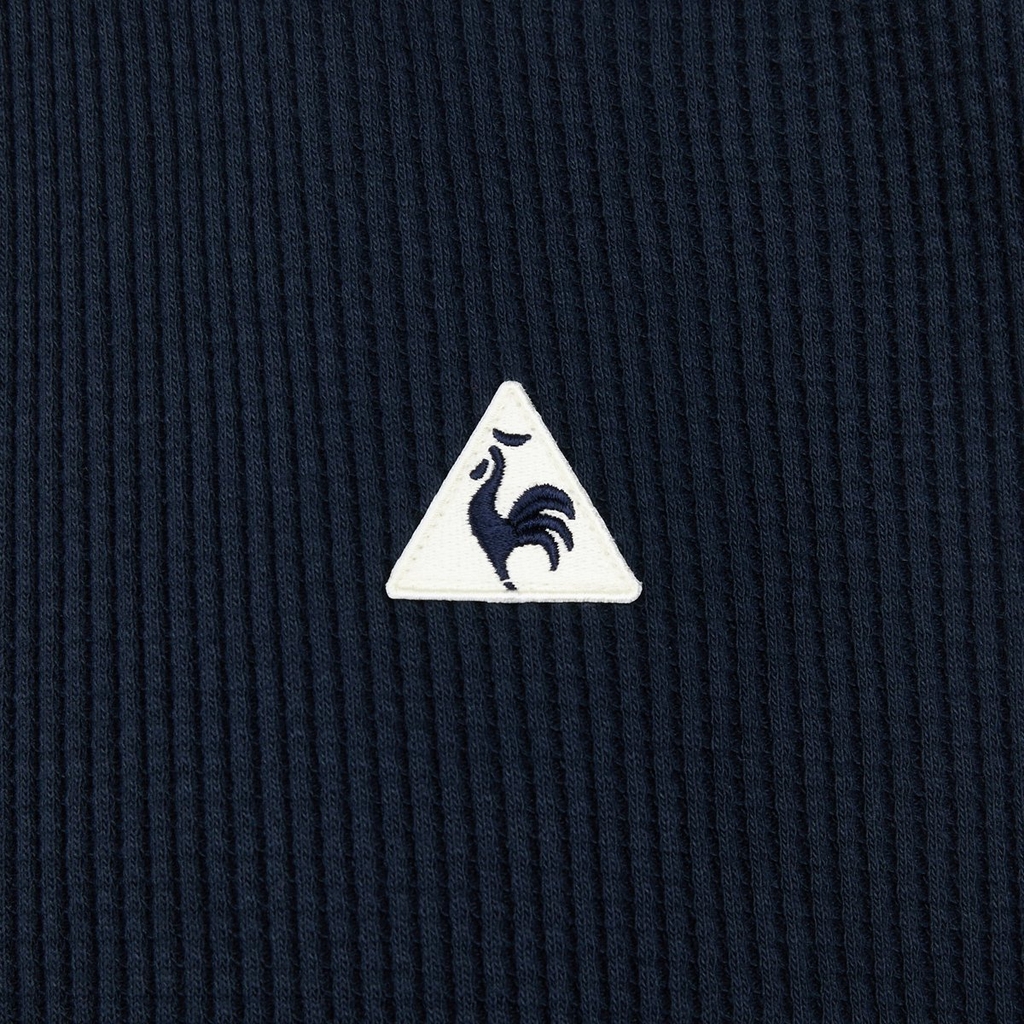 Áo cardigan le coq sportif Nam QQ323LFT93-DNV0