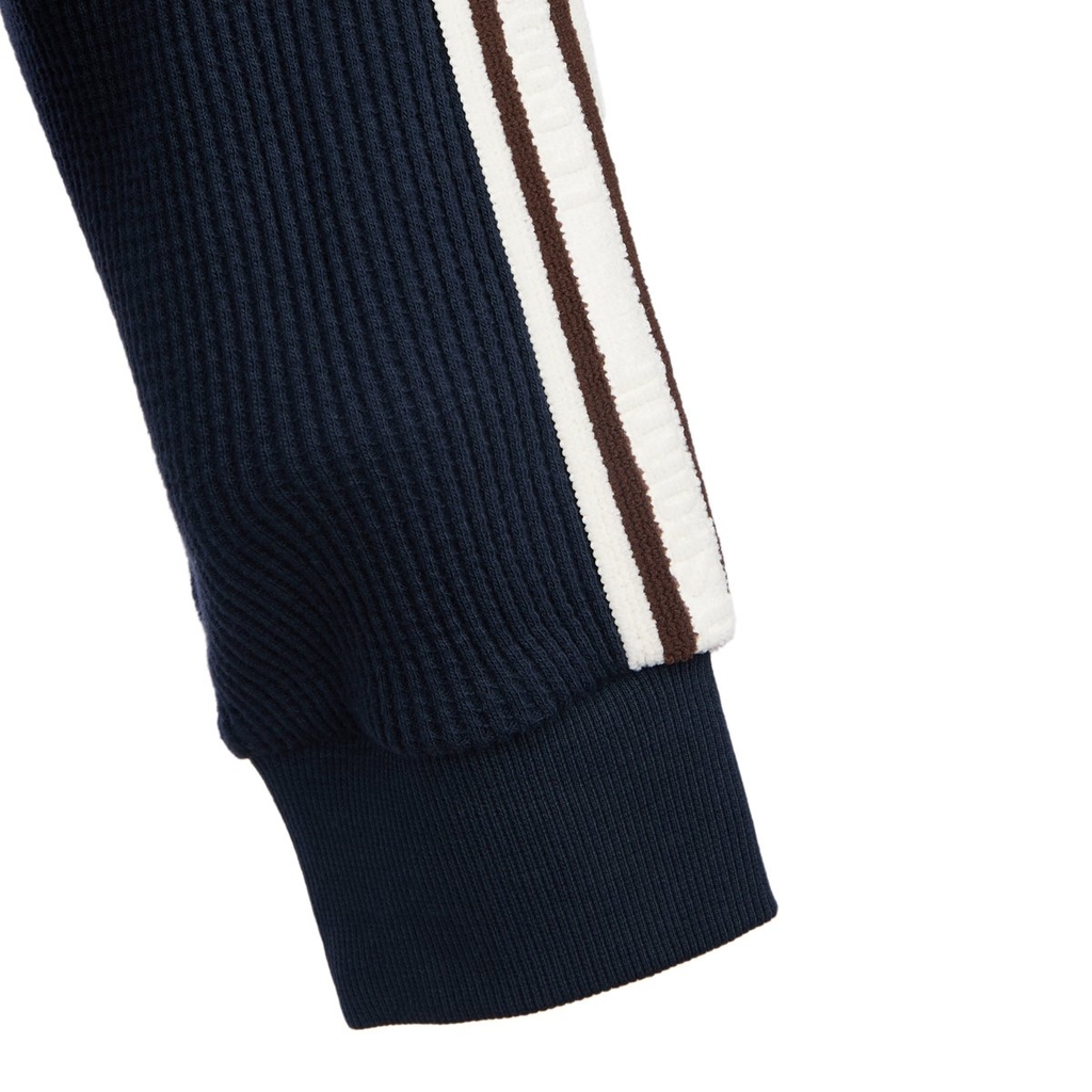 Áo cardigan le coq sportif Nam QQ323LFT93-DNV0