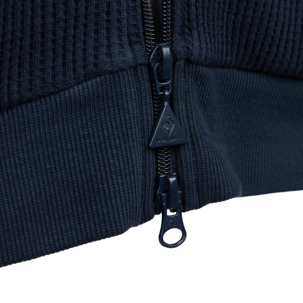 Áo cardigan le coq sportif Nam QQ323LFT93-DNV0