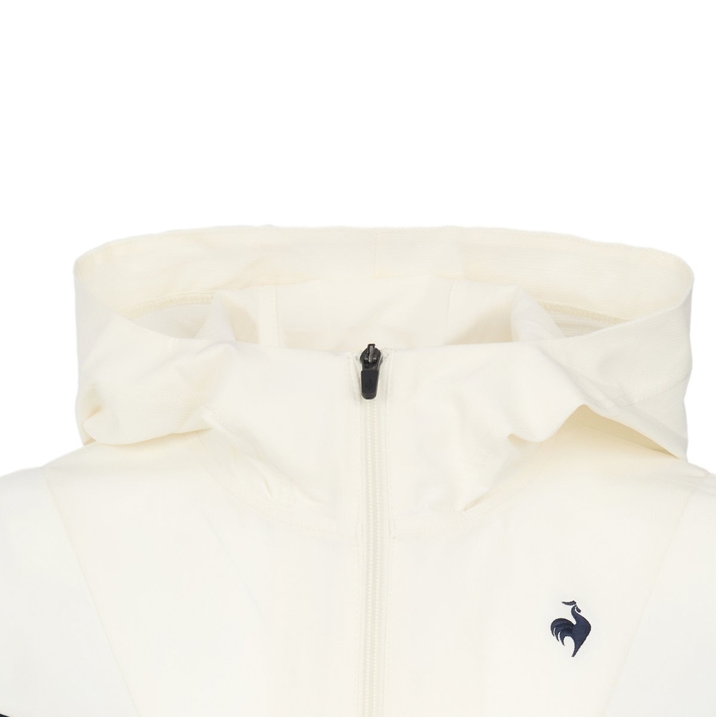 Áo khoác gió le coq sportif Nam LT5FJK21MV-WH01