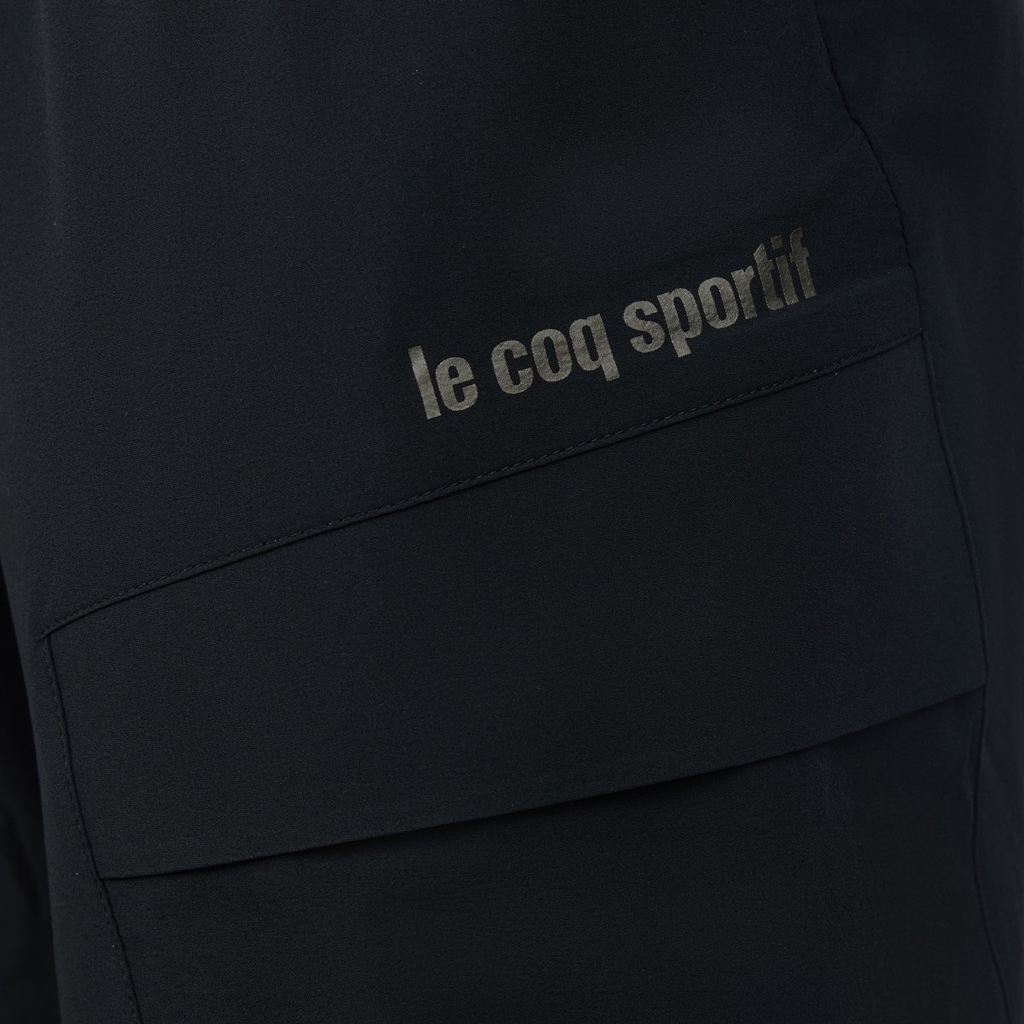 Quần gió le coq sportif Nam QQ323EPT81-BLK0