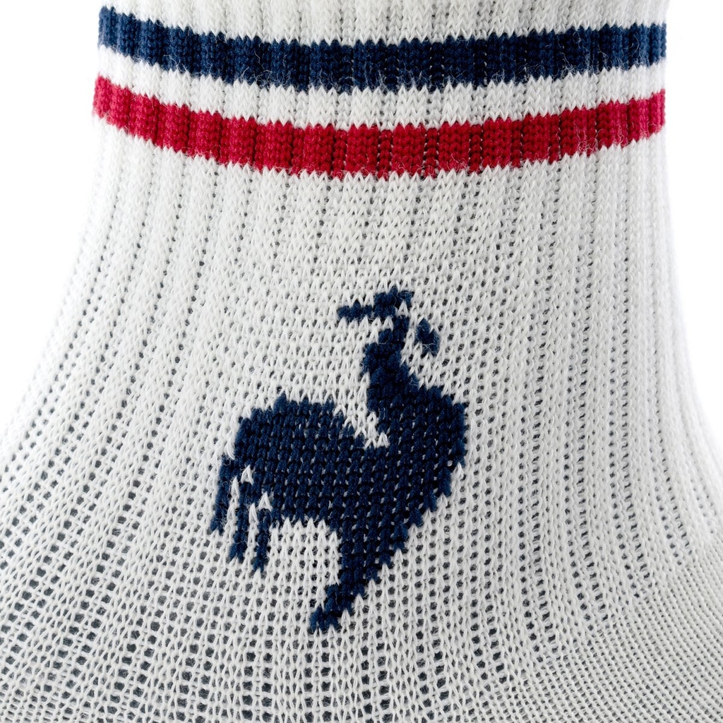 Tất thể thao le coq sportif Nữ LT5SSO11UV-WHPK