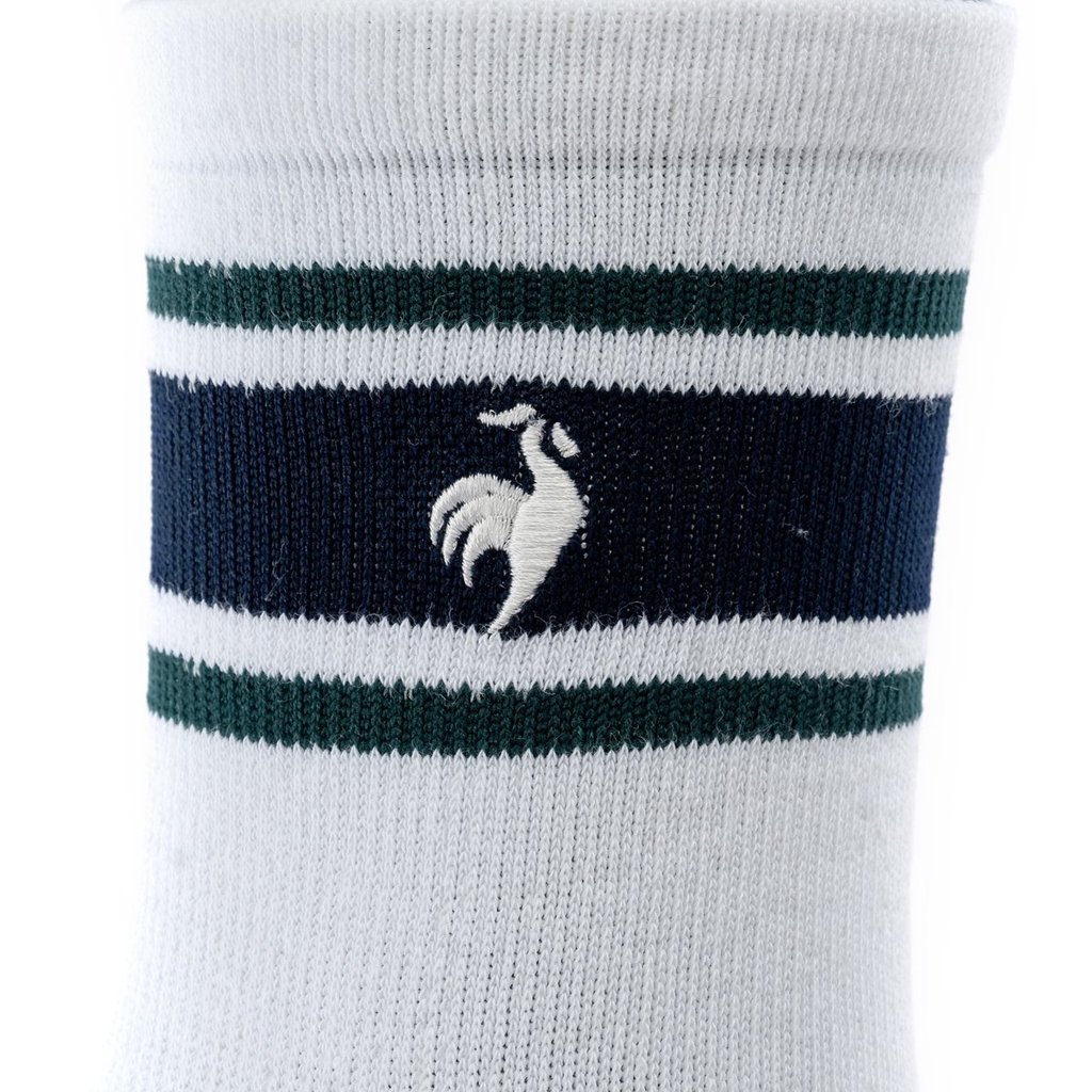 Tất thể thao le coq sportif Nữ LT5FSO32UV-WH00