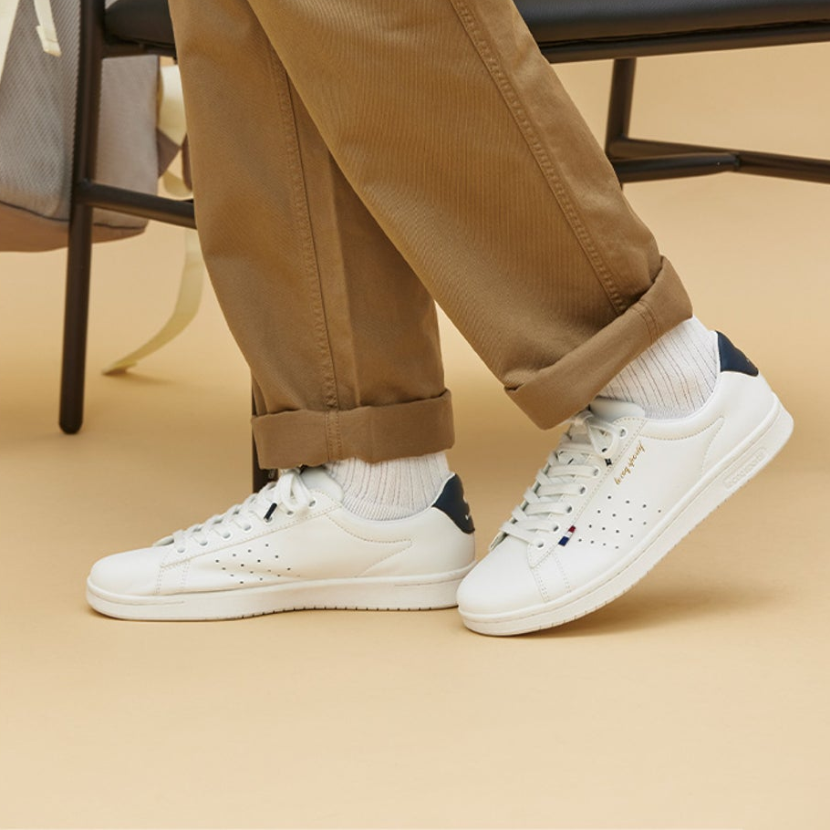 Giày thời trang le coq sportif Unisex QL1VJC02WN-F