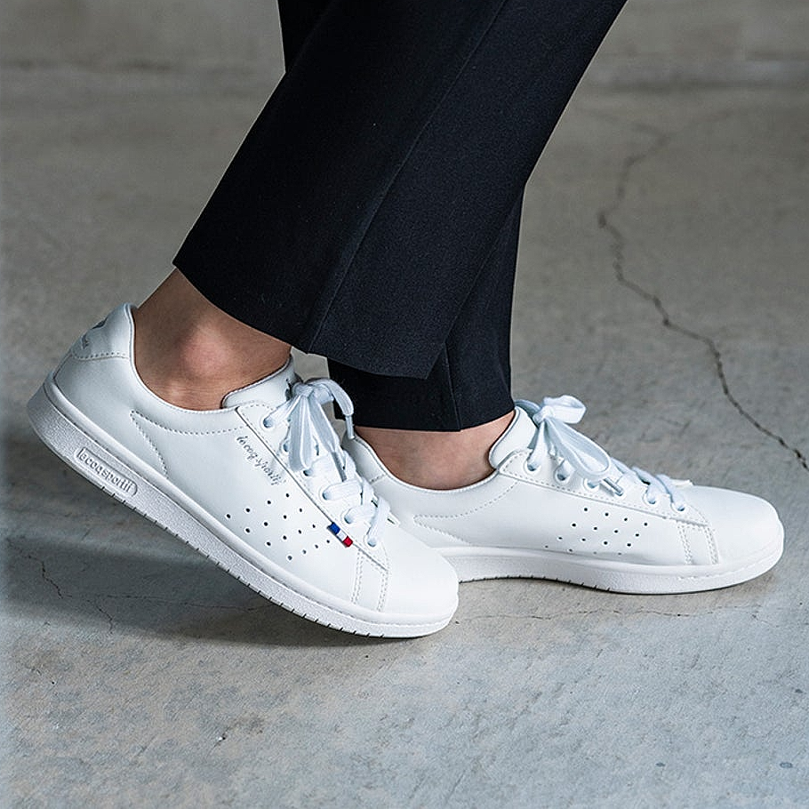 Giày thời trang le coq sportif Unisex QL1VJC02WS-F