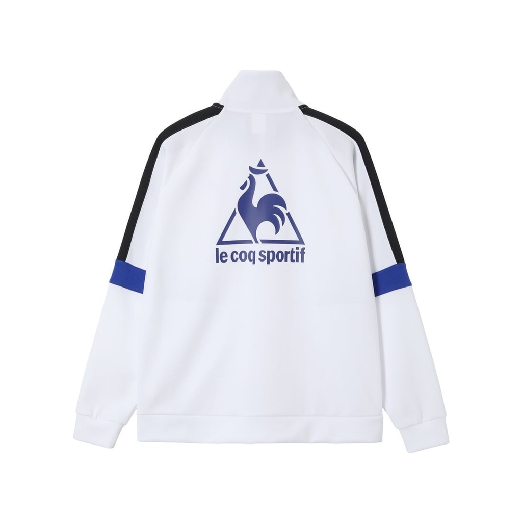 Áo khoác nỉ le coq sportif Nam LU5FJG10MV-WH00