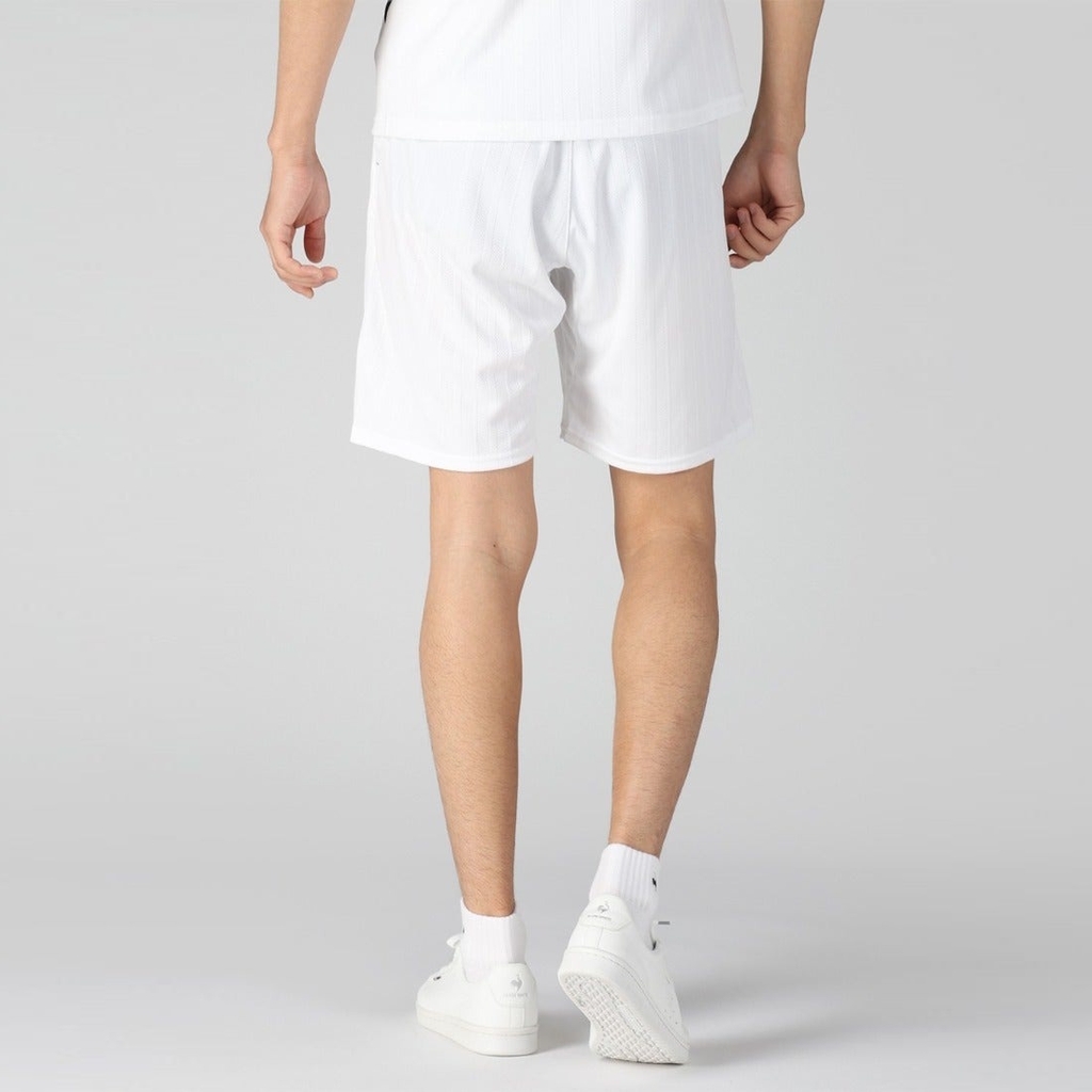 Quần short le coq sportif Nam LN6FHP10MV-WH00